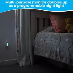 Lüft : Surveillez la qualité de votre air intérieur (Radon, COV, CO2) - Application & WiFi